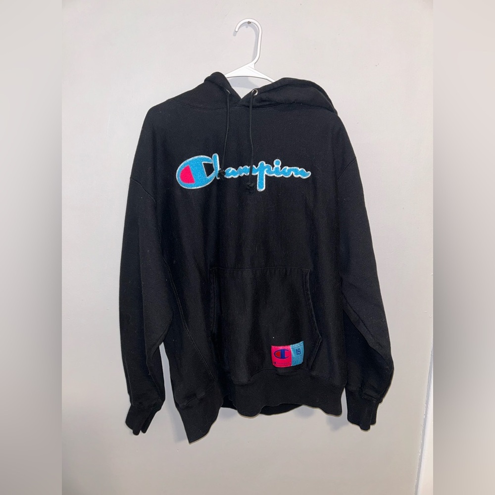Men’s authentic champion hoodie